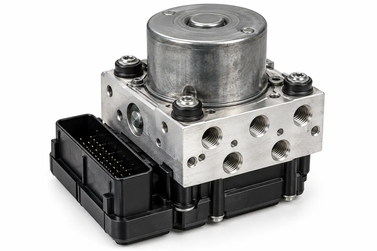 Automotive abs module