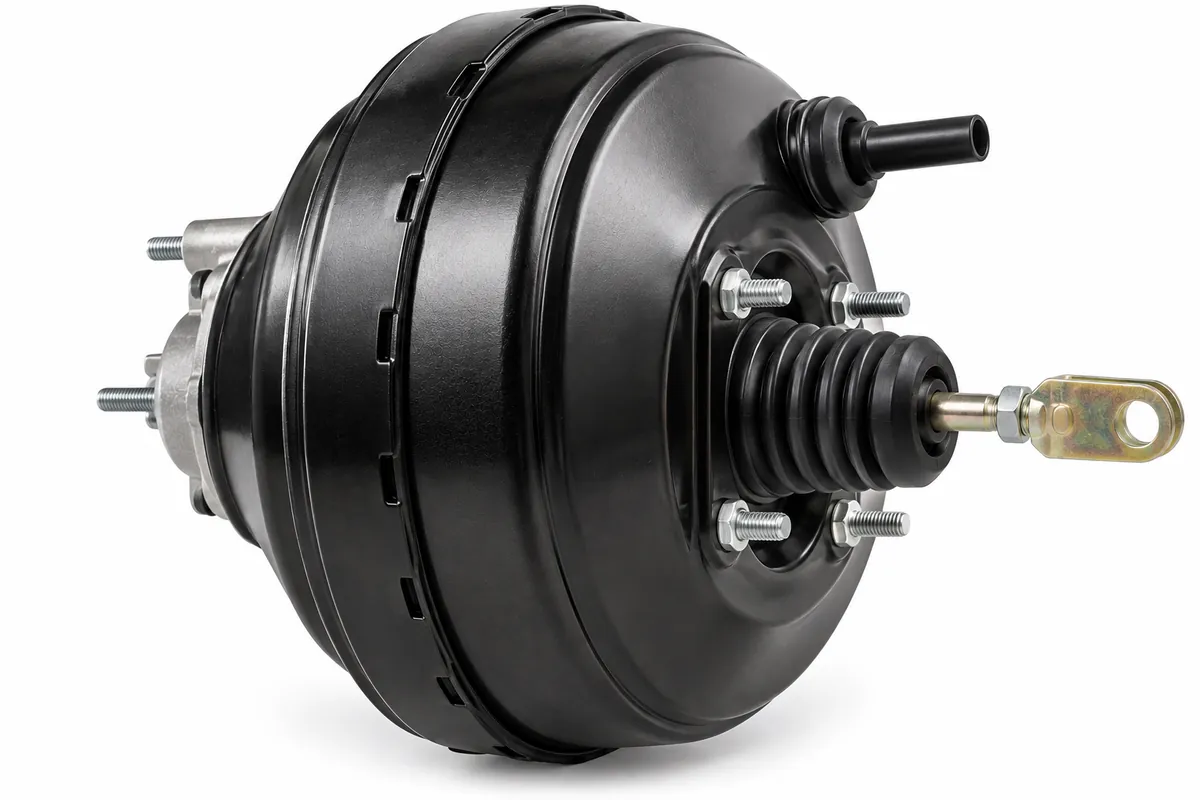 Automotive brake booster