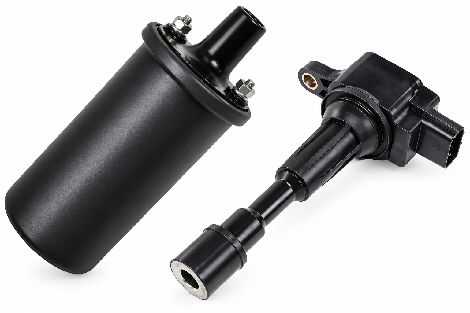 Automotive ignition coil