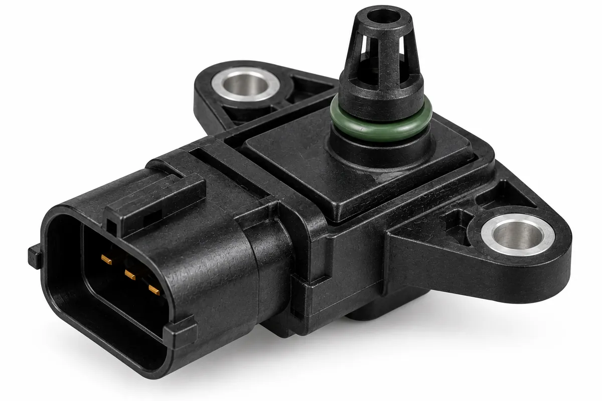 Automotive map sensor