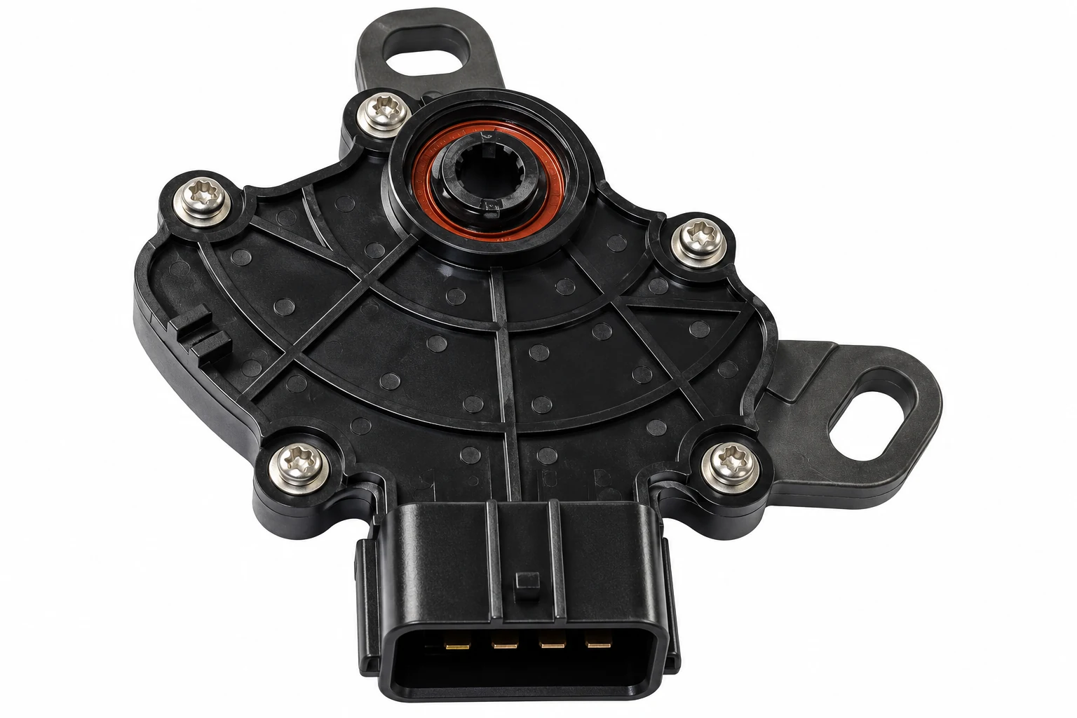 Automotive neutral safety switch