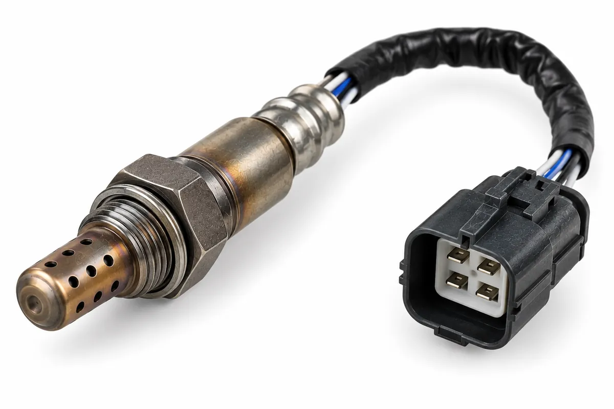 Automotive oxygen sensor