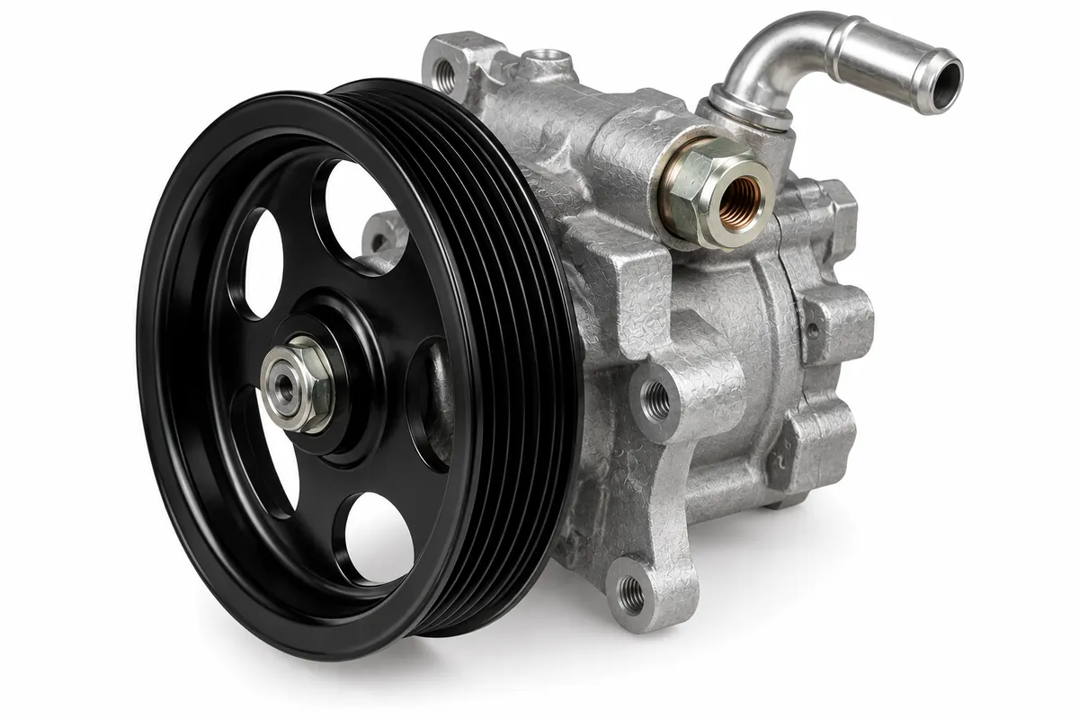 Automotive power steering pump