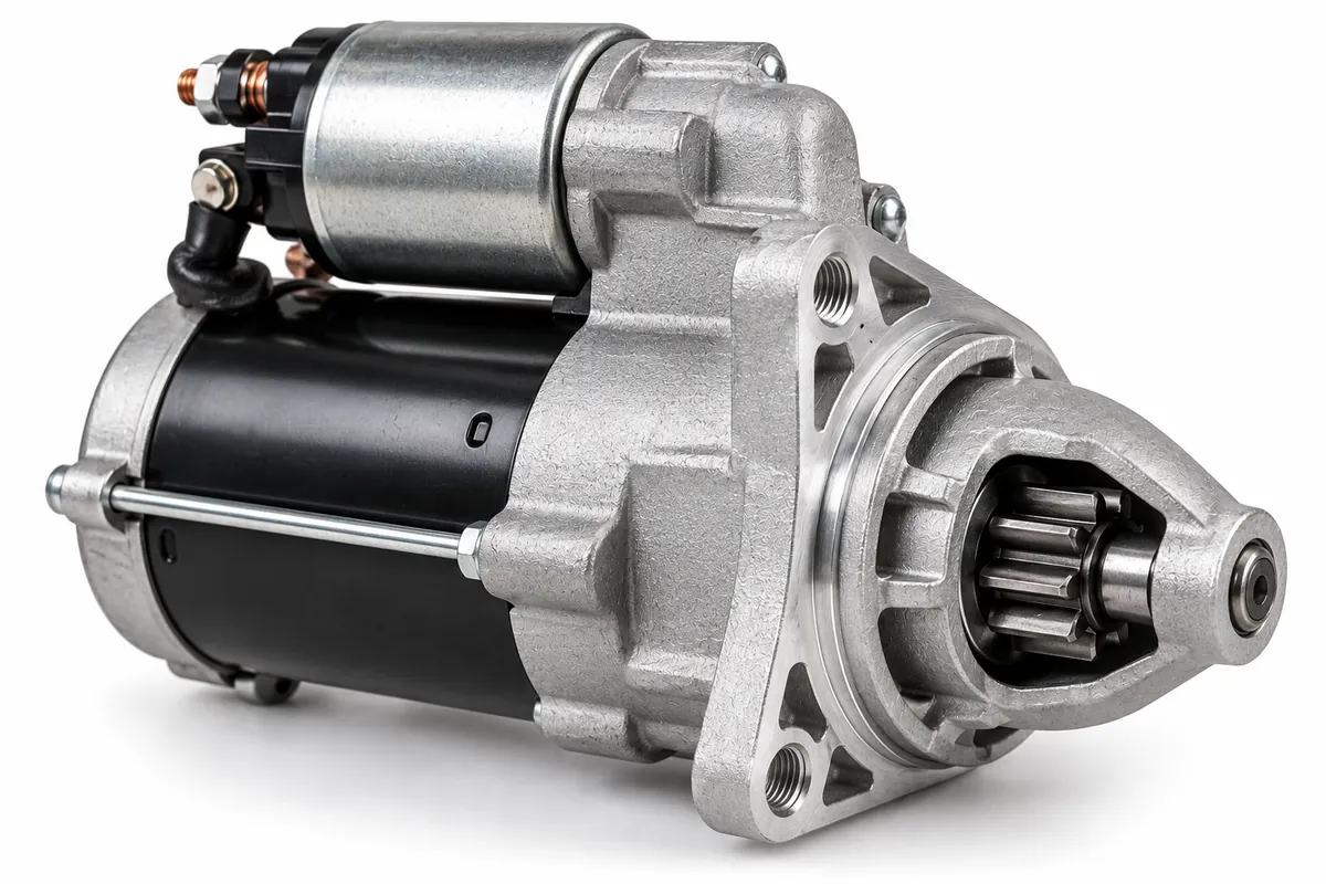 Automotive starter
