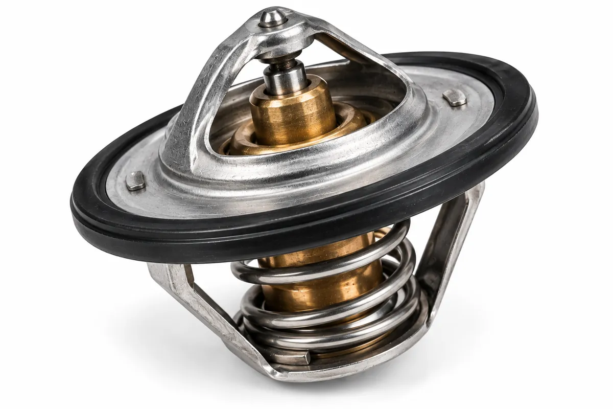 Automotive thermostat