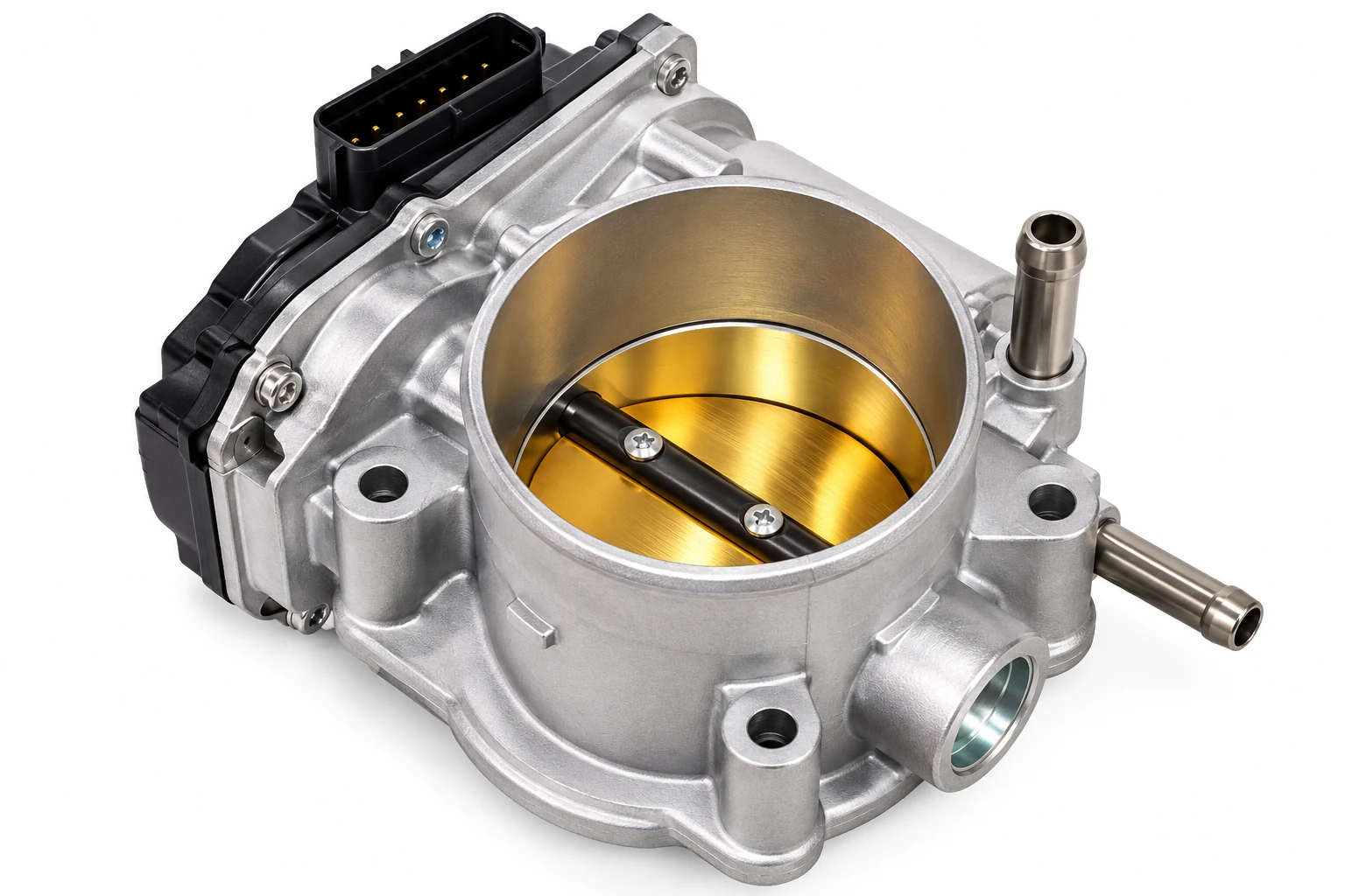 Automotive throttle body